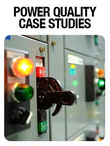 Power Quality Case Studies
